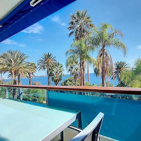 Cannes Appartement Vue Mer ภายนอก รูปภาพ
