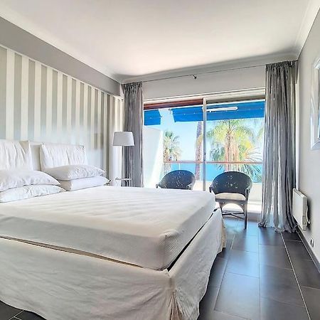 Cannes Appartement Vue Mer ภายนอก รูปภาพ