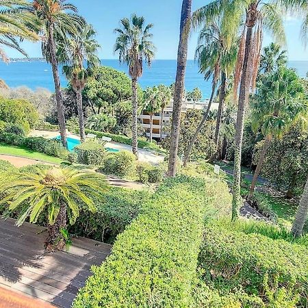 Cannes Appartement Vue Mer ภายนอก รูปภาพ