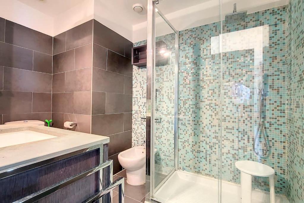 Cannes Appartement Vue Mer ภายนอก รูปภาพ