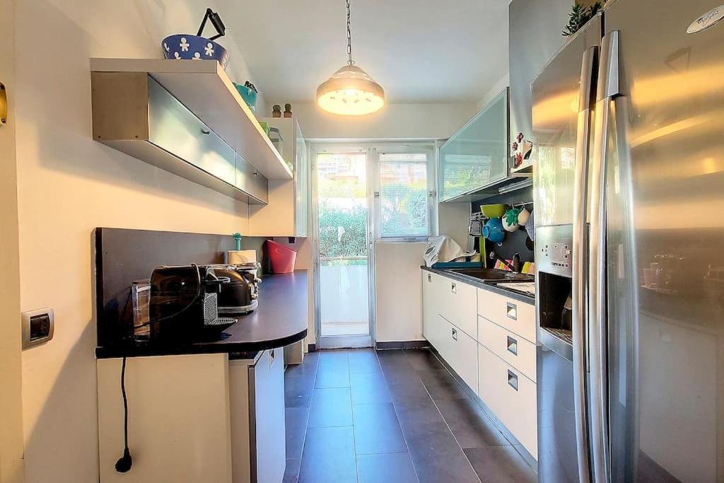Cannes Appartement Vue Mer ภายนอก รูปภาพ
